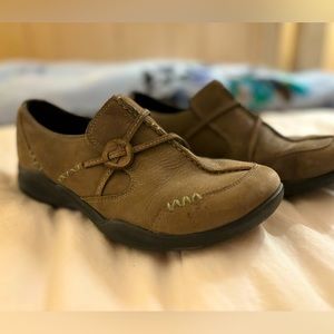 Clark’s Women’s Wave Run 87575 Slip On Loafers